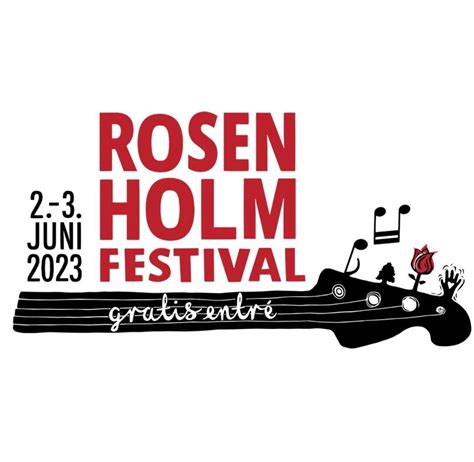 hornslet festival|Rosenholm Festival